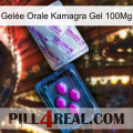 Gelée Orale Kamagra Gel 100Mg 37